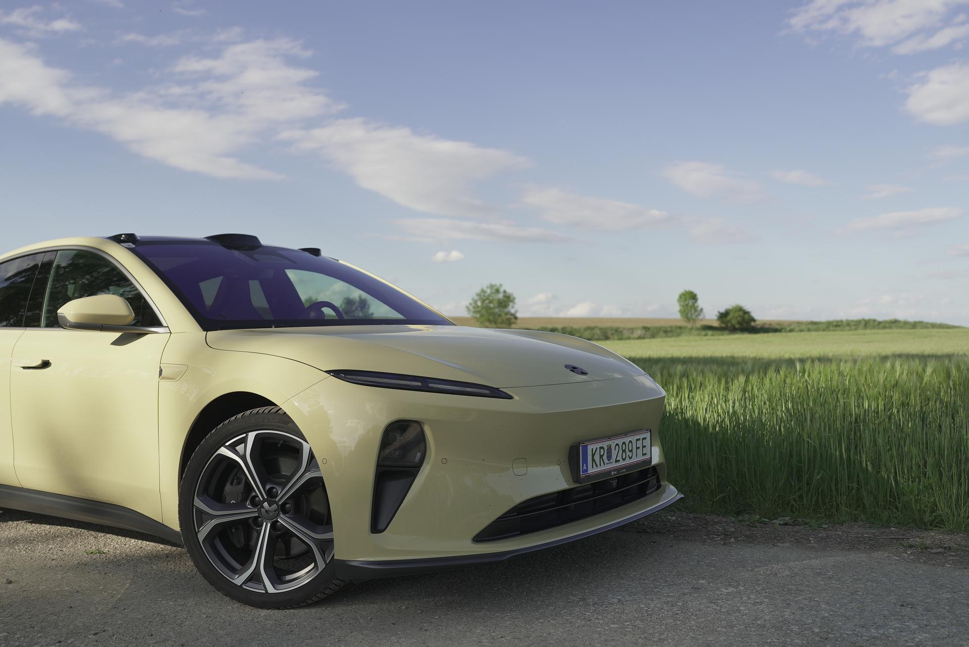 NIO ET5 EnergieAberGut.
