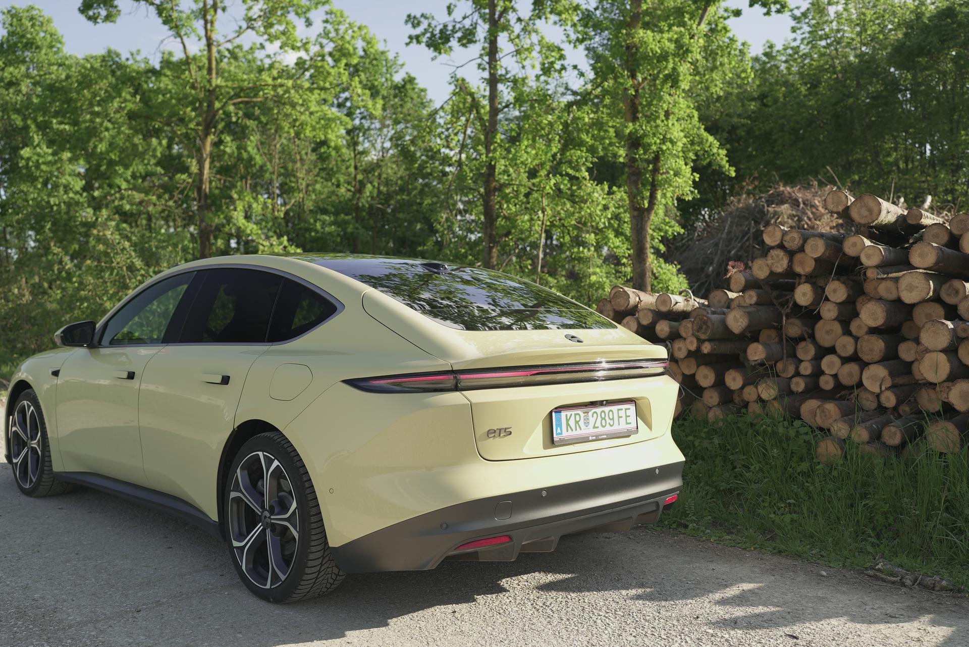 NIO ET5 EnergieAberGut.
