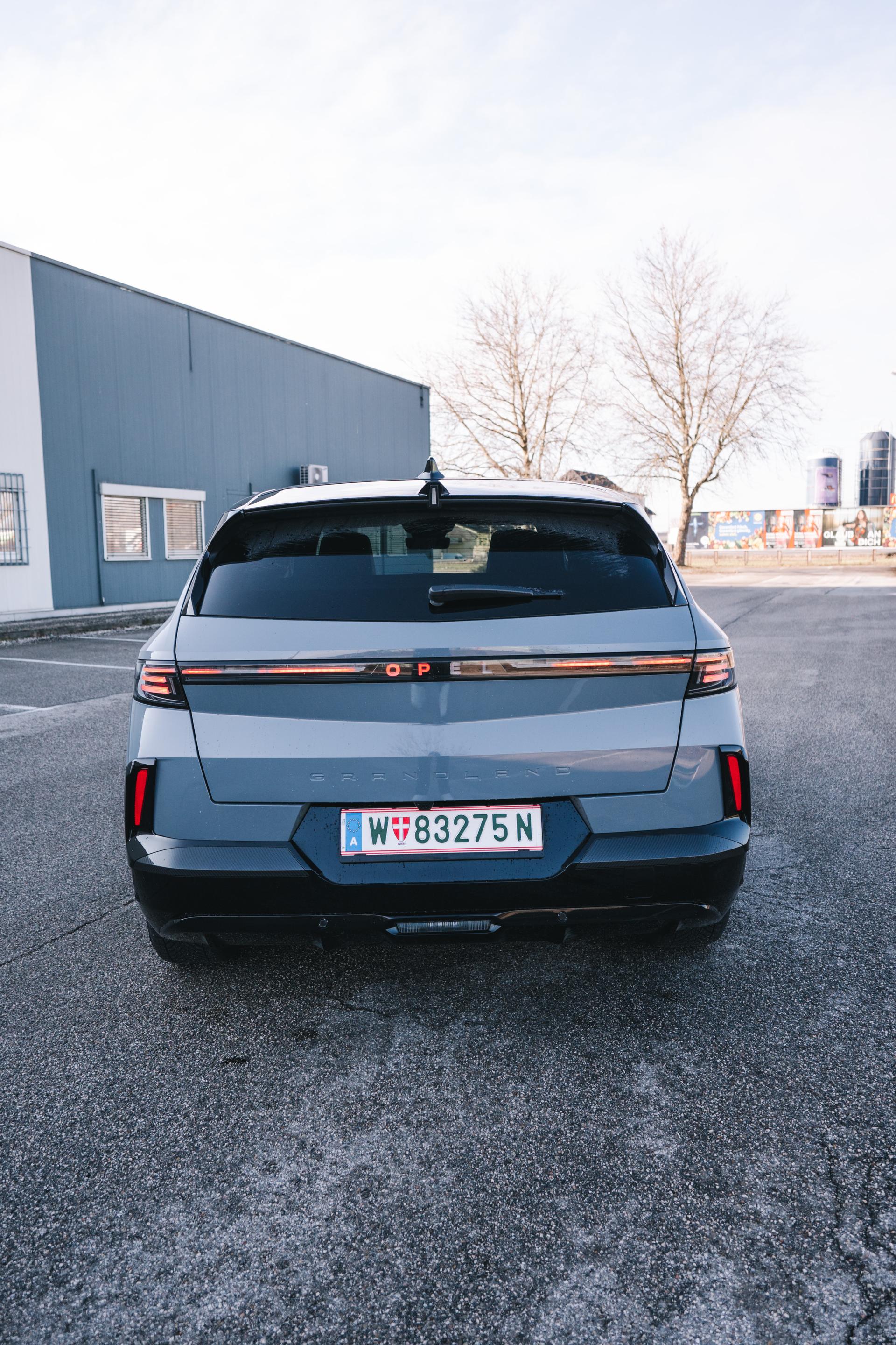 Opel Grandland_c_Fahrfreude.cc, Auto, Fahrzeugtest, E-Mobilität