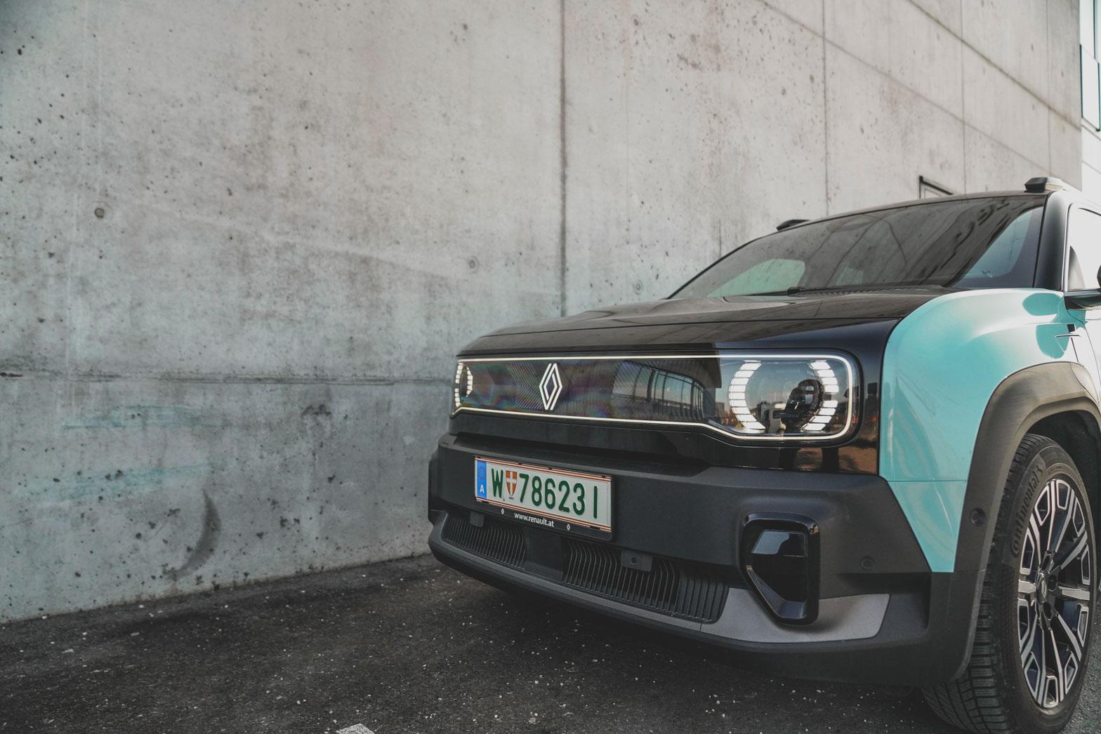 Renault 4 EnergieAberGut
