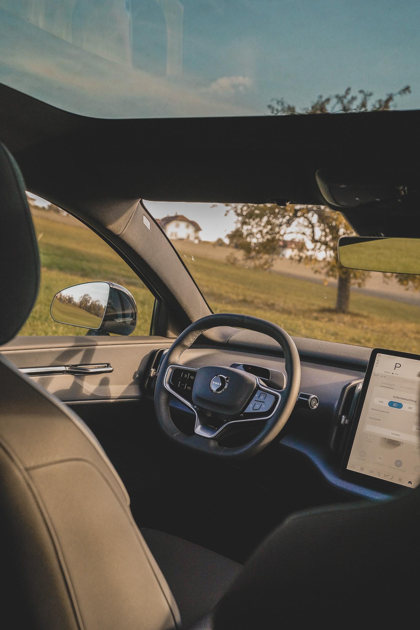 Volvo EX30 CC