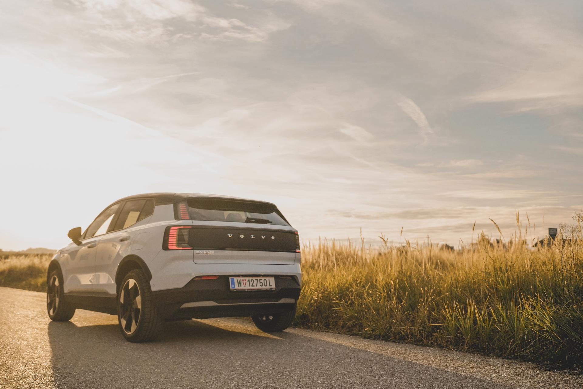 Volvo EX30 CC